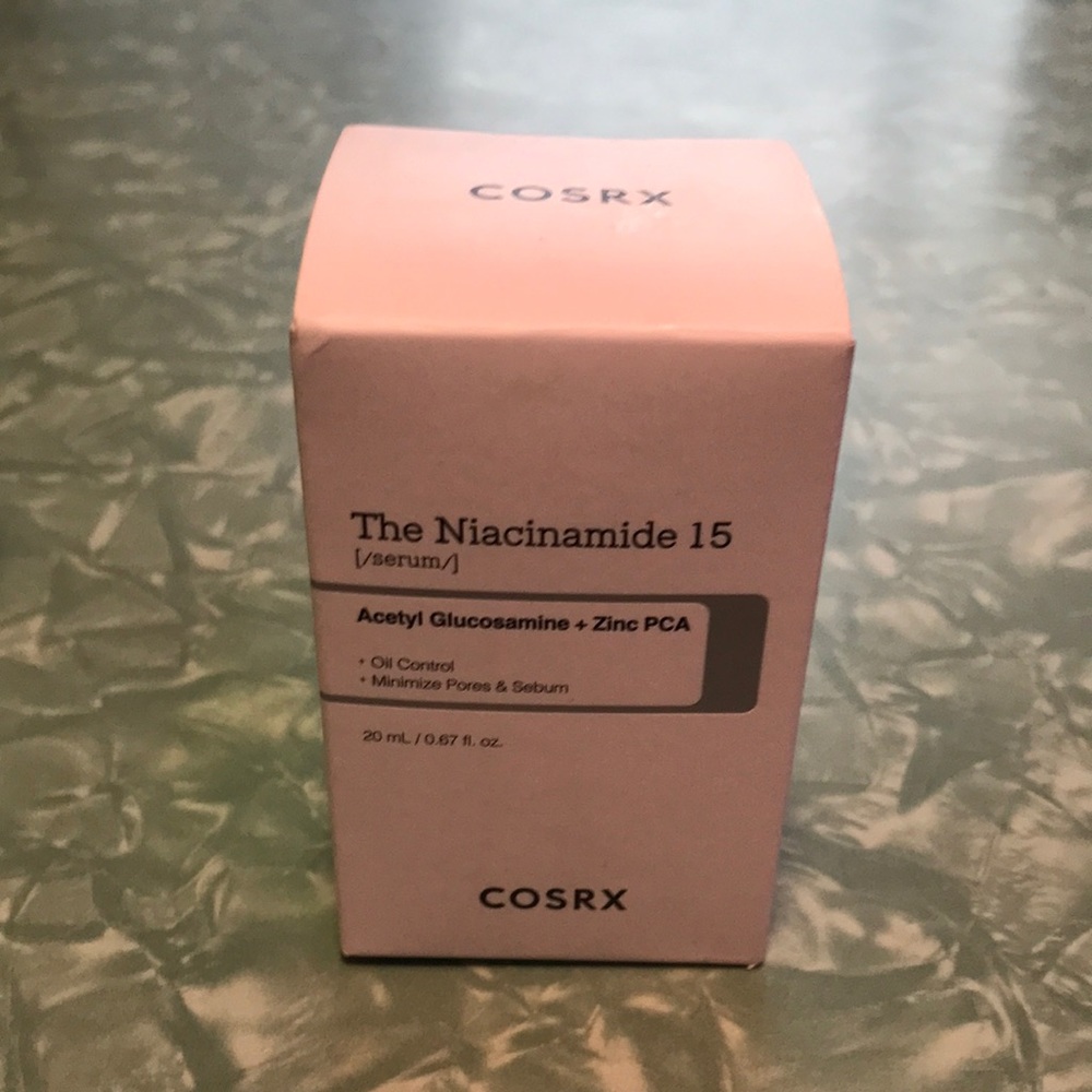COSRX The Niacinamide 15 Serum